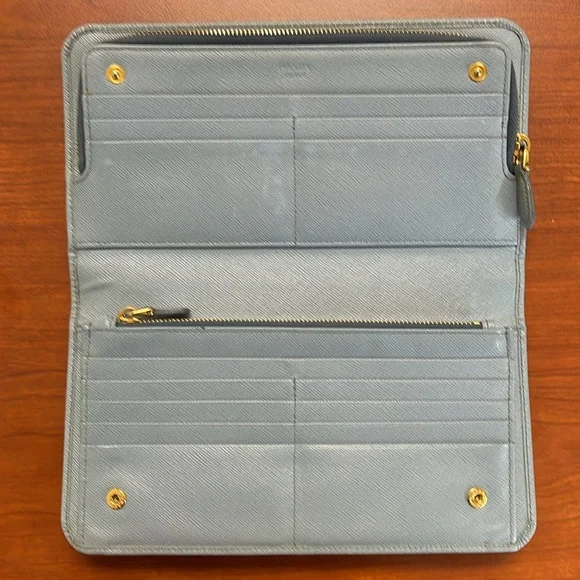Prada Organizer Wallet - Picture 3 of 8